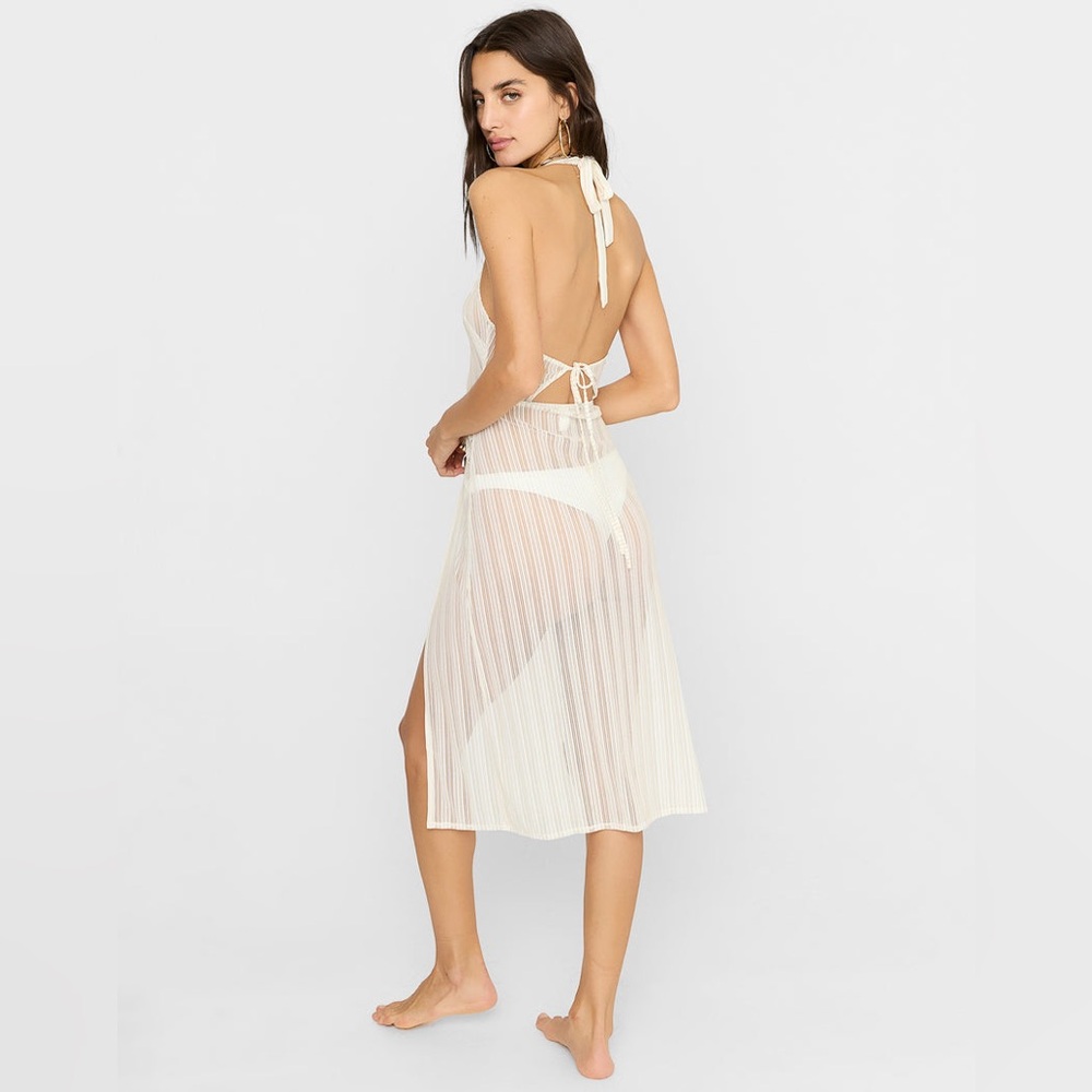 Beach Bunny Saddie Midi Dress - Picture 2 of 3